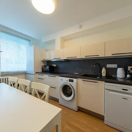 Large Prosek - Your Second Home! * Prague