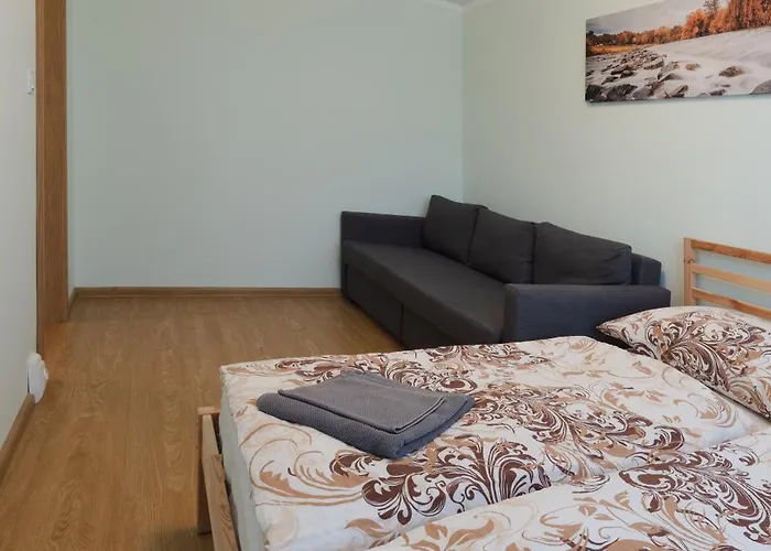 Large Prosek - Your Second Home! *